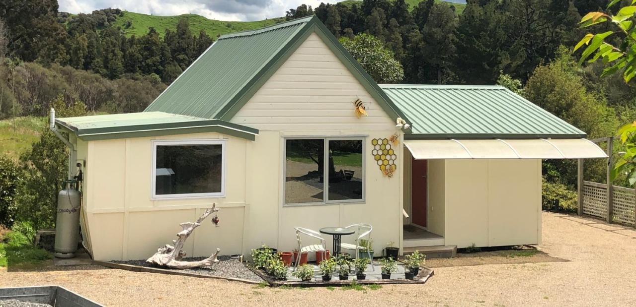 RaurimuSpiral Gardens Country Park Retreat公寓 外观 照片